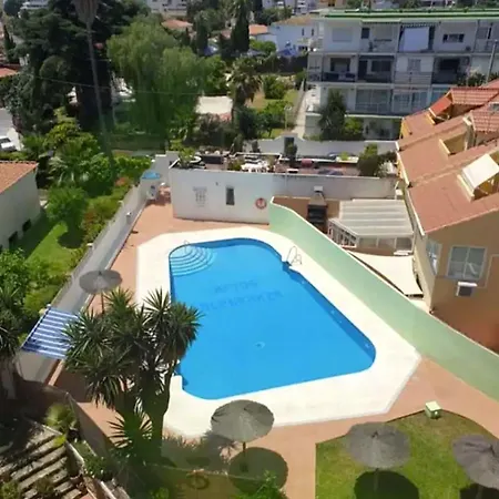 Lovely Casa Del Sol Close To The And Puerto Marina Lägenhet